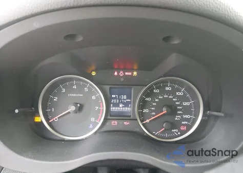 2015 Subaru Xv Crosstrek 2.0I Premium from USA, damaged, VIN JF2GPACC7F9220957